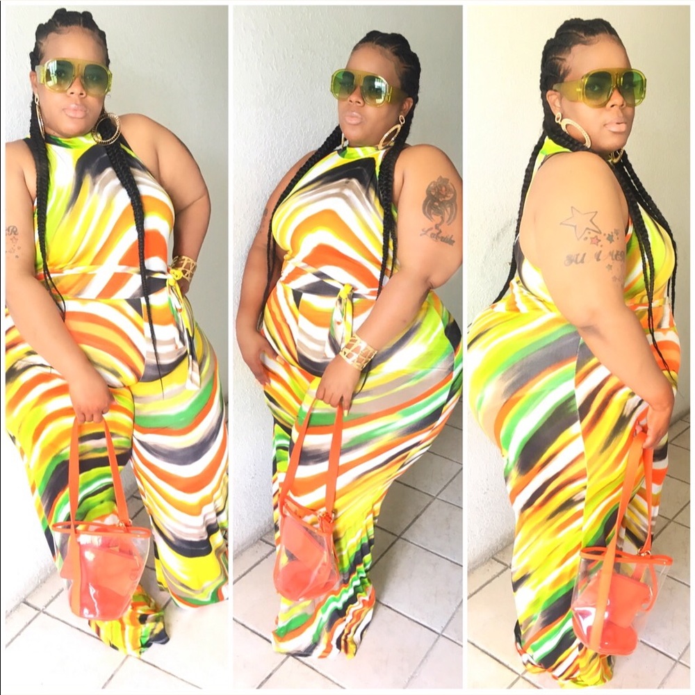 Nature Finest Jumpsuit